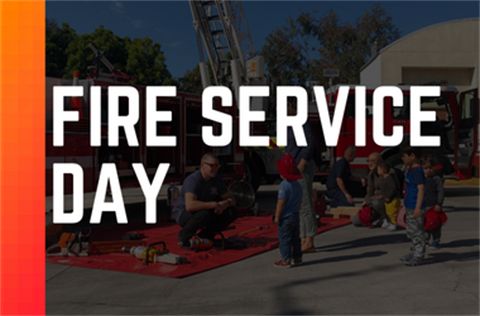 Fire Service Day 2022