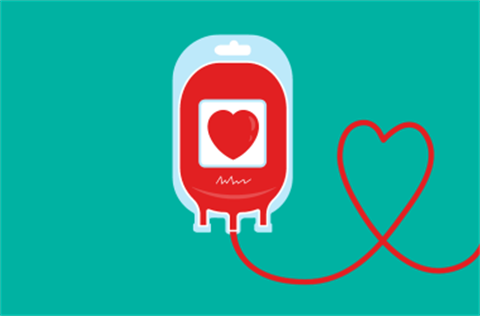 Blood Drive Blood Bag with Heart.png
