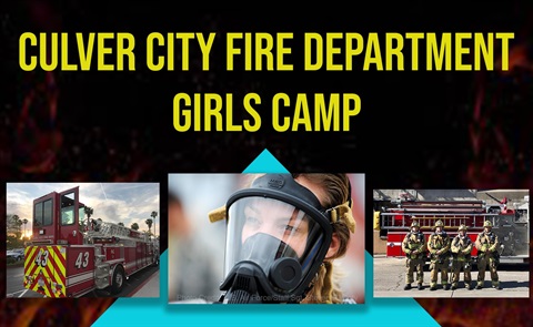 Culver City Fire Department Girls Camp